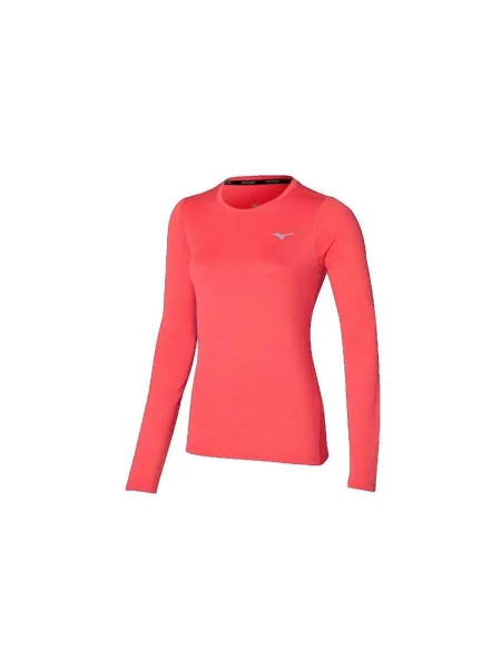 Tricou Mizuno portocaliu