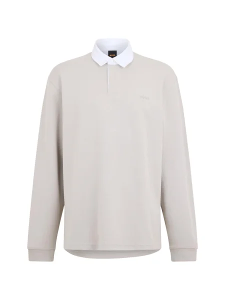 Polo Boss gri