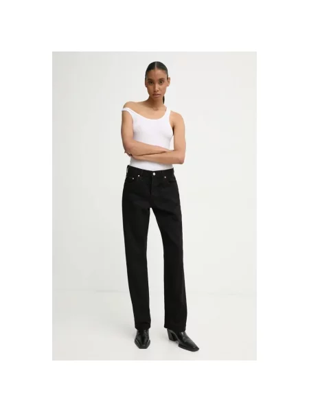 Jeansy Levi's 501 czarne