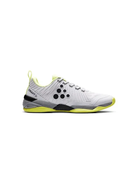 Pantofi Craft alb