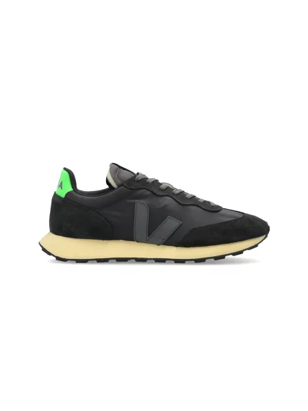 Veja Rio Branco II Lite Nolyn Mężczyźni Buty sportowe Veja Size: 9 czarny