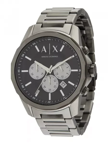 Armani Exchange Ceas Banks Chronograph gri