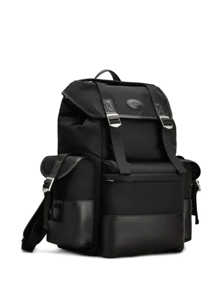 Rucsac Tod's cu cataramă negru