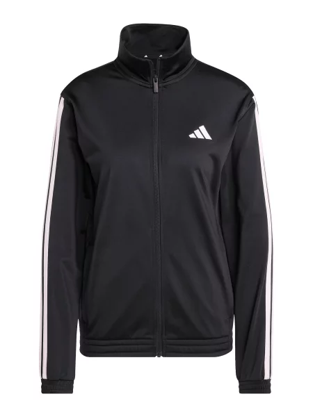 ADIDAS SPORTSWEAR Jachetă de trening TRIC roz pastel negru