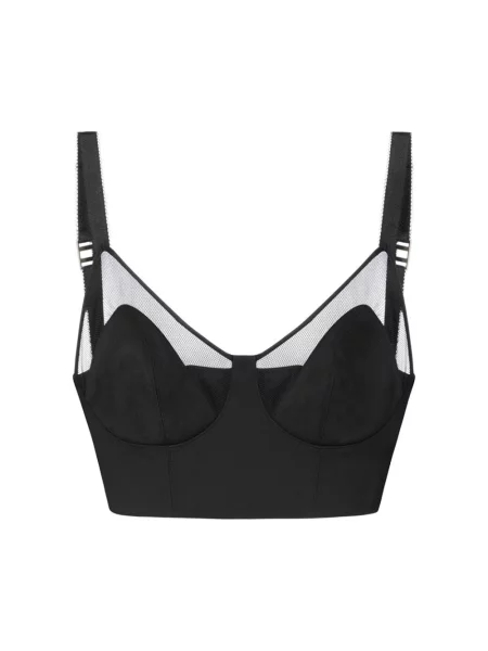 Top Elisabetta Franchi czarny