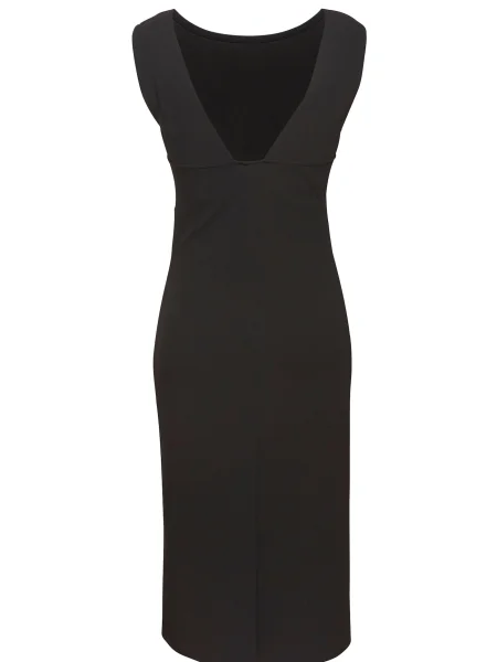 LASCANA Rochie de seară negru