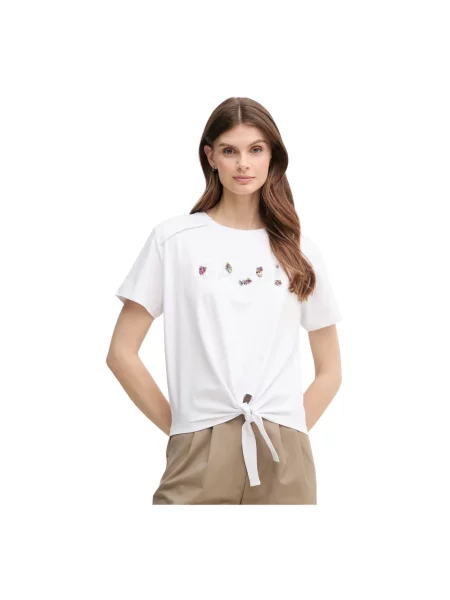 Gaudi t-shirt biały