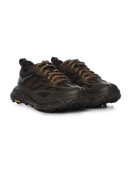 Sneakers Hoka® U Mafate Speed 4 Lite Tree Bark/ Cast Iron EUR 43 brązowe