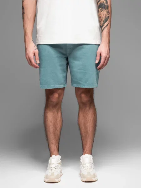 Krátke šortky Ombre modrá