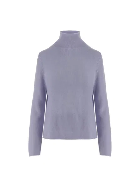 Sweter Allude fioletowy