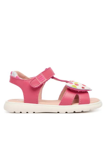 Agatha Ruiz de la Prada Босоніжки S рожевий