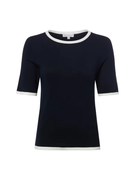 Marie Lund Sweter Kobiety S niebieski