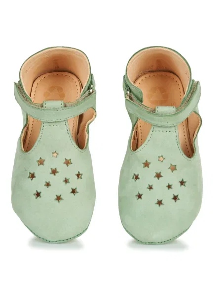 Pantofi copii Easy Peasy verde