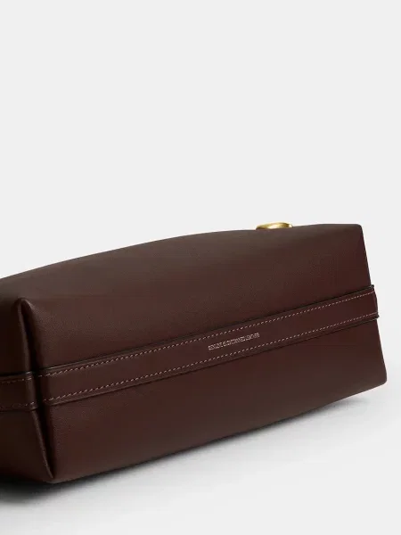 Кожаная сумка Coach