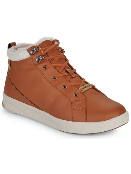 Impermeabil pantofi Saola maro