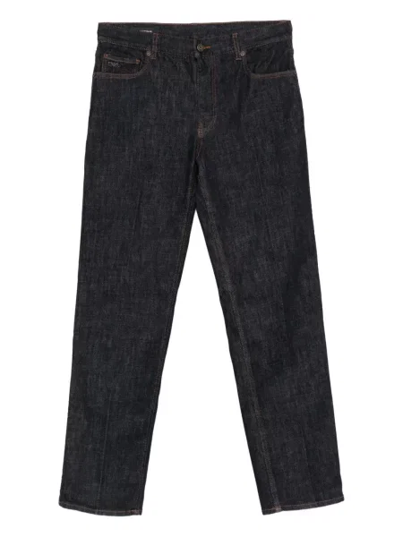 Pantaloni Emporio Armani negru