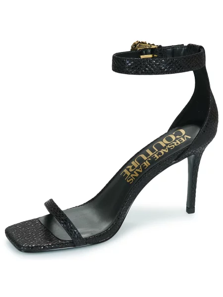 Pantofi Versace Jeans Couture negru