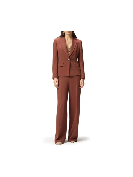 Pantaloni Pinko maro