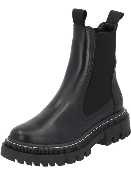 Tamaris Ghete chelsea negru