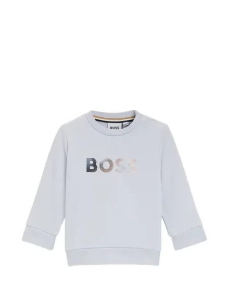 Суитчър Bosswear сиво