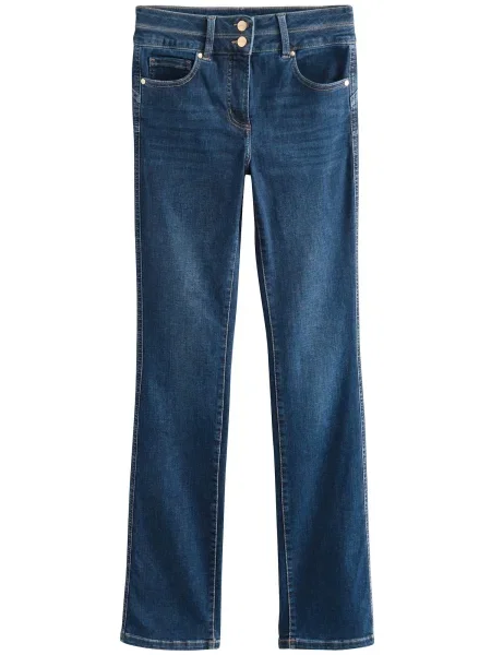 Next Jeans albastru