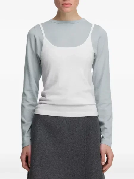 Maiou Extreme Cashmere din cașmir alb