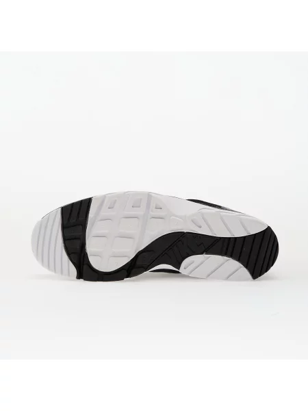 Trampki Nike skórzane czarne