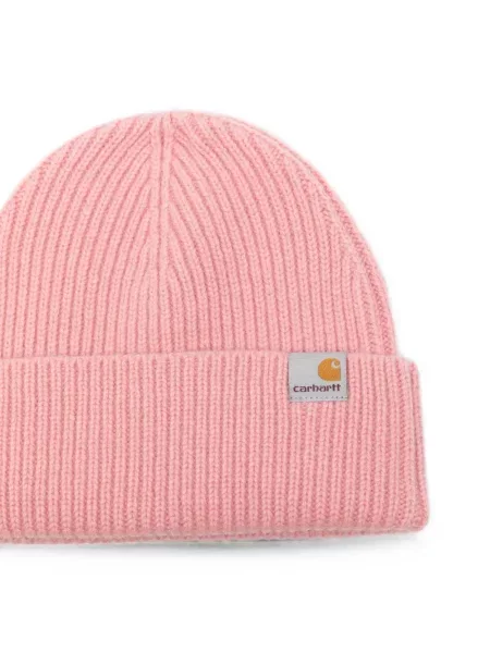 Căciulă Carhartt Wip tricotate roz