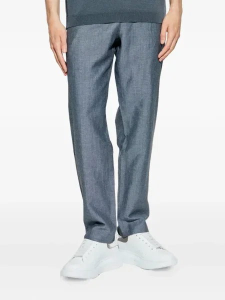 Панталон Rag & Bone синьо