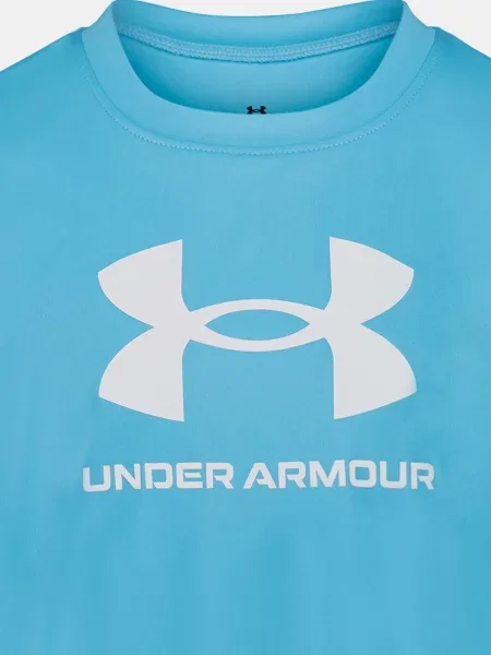 Gyerek melegítő szett Under Armour fekete
