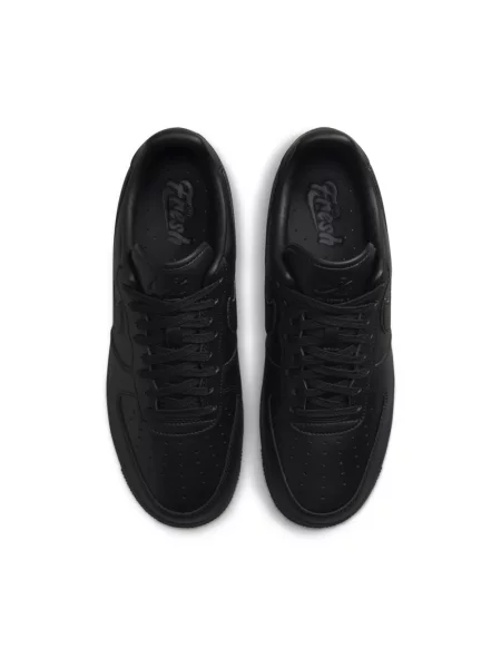 Sneakers Nike Air Force 1 Fresh Black/ Anthracite-Black-Black EUR 40 czarne