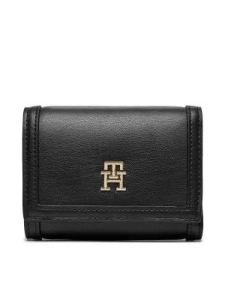 Portofel Tommy Hilfiger negru