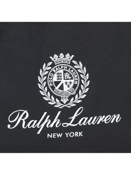Kabelka Polo Ralph Lauren černá