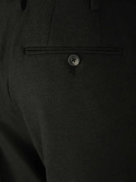 Hlače Marco Pescarolo zelena