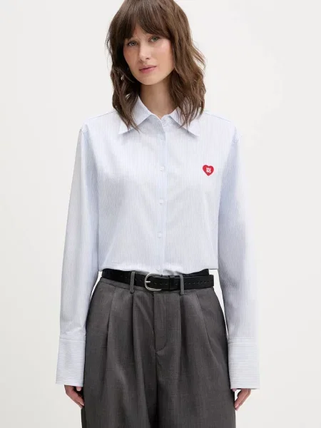 Srajca HUGO Erselia modra