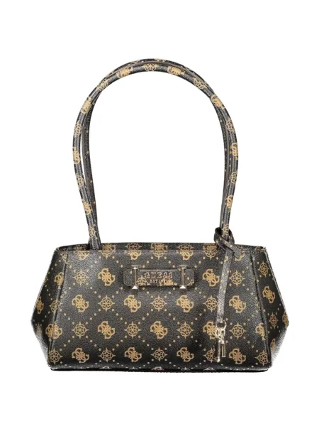 Torbica Guess s printom smeđa