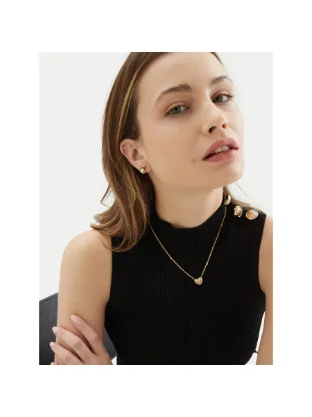 Обеци Guess златисто