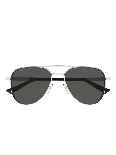 Ochelari de soare Gucci Eyewear argintiu
