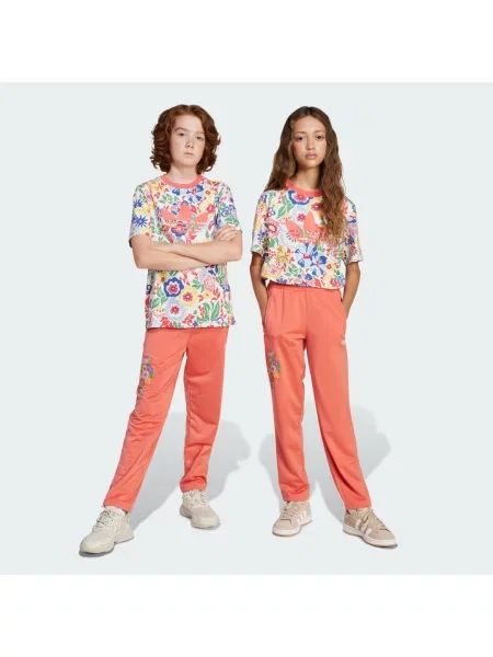 Spodnie dresowe adidas Originals x Liberty London Firebird Kids