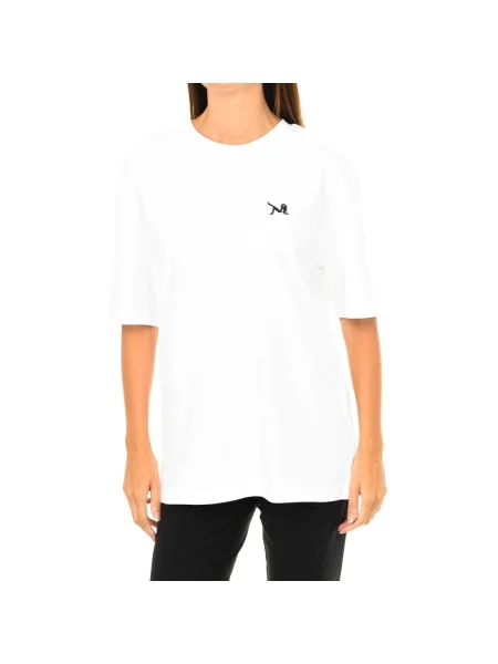 Tričko Calvin Klein Jeans biela