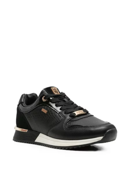 Sneakerși Mexx negru
