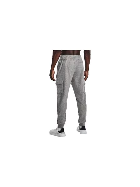 Pantaloni cargo Under Armour gri