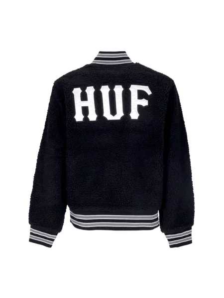 Kurtka Huf czarna