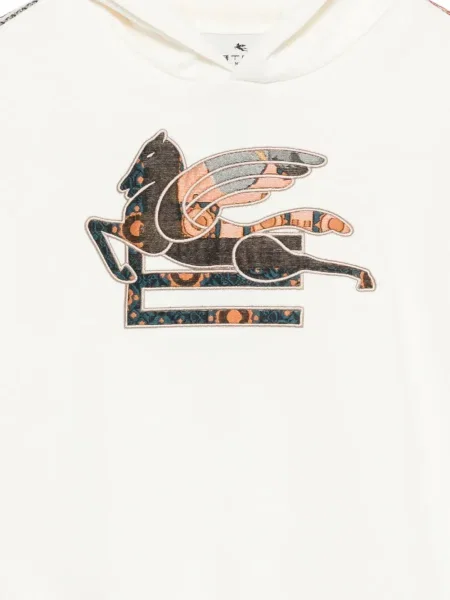 Bluza z kapturem dziecięca Etro