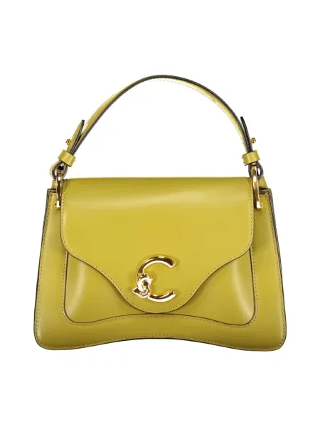 Coccinelle Torebki Kobieta ONE SIZE Skóra C-Me Small zielony