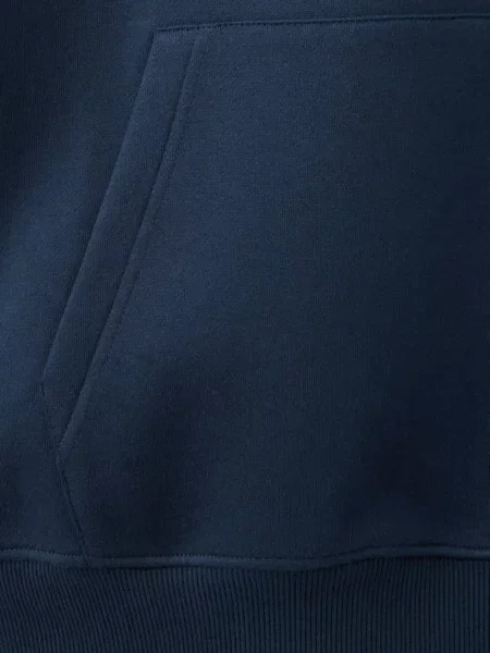 Bluza z kapturem Teen S MANGO TEEN granatowy