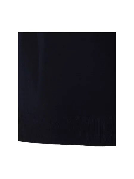 Sweter Alpha Studio niebieski