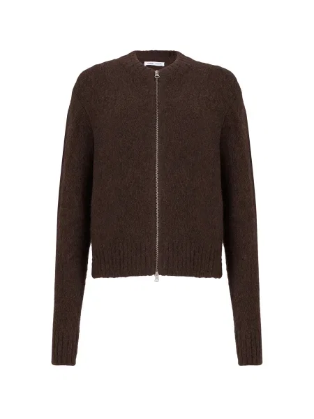Samsøe Samsøe Kardigán Jeanine čokoládová