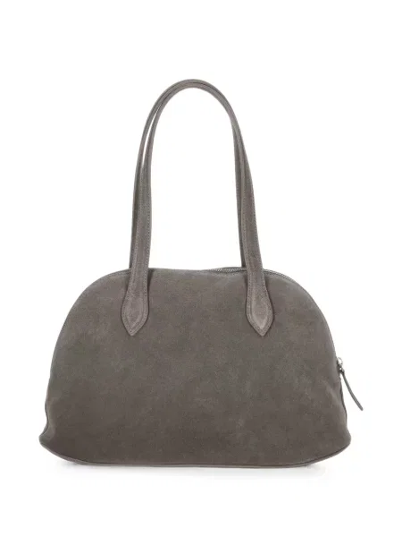 Τσάντα shopper Aesther Ekme σουέτ γκρι