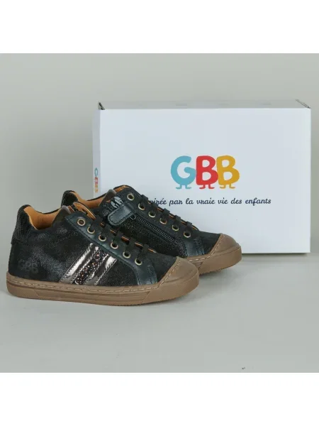 Pantofi copii Gbb negru